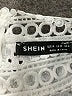 Shein 100% Polyester White Cocktail Dress Size 6 - photo 7