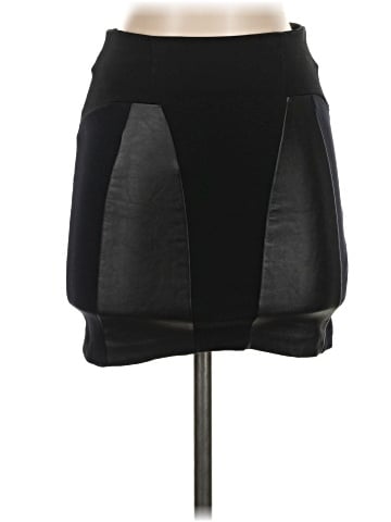 Zara W&B Collection Formal Skirt (view 1)