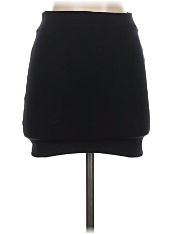 Zara W&B Collection Formal Skirt (view 2)
