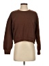 Zara Brown Pullover Sweater Size S - photo 1