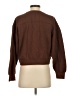 Zara Brown Pullover Sweater Size S - photo 2