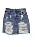 Carmar Blue Denim Skirt Size 24 waist - photo 1