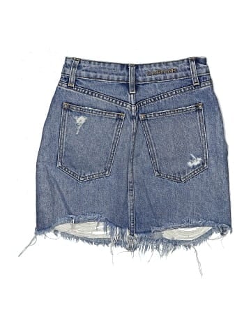 Carmar Denim Skirt (view 2)