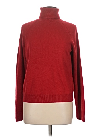 Debbie Morgan Turtleneck Sweater (view 1)