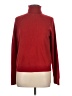 Debbie Morgan 100% Acrylic Red Turtleneck Sweater Size L - photo 1