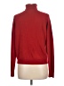 Debbie Morgan 100% Acrylic Red Turtleneck Sweater Size L - photo 2