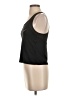 Nike 100% Polyester Black Active Tank Size XS - photo 5