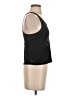 Nike 100% Polyester Black Active Tank Size XS - photo 4