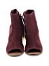 TOMS Burgundy Ankle Boots Size 8 1/2 - photo 2