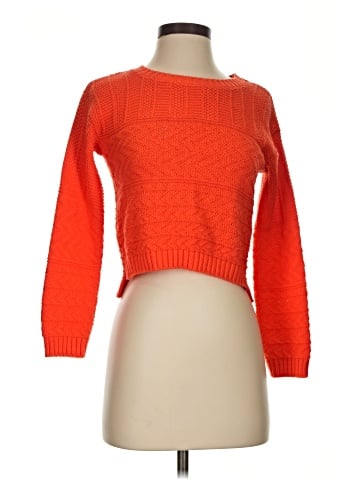 Cotton Emporium Pullover Sweater (view 1)