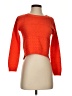 Cotton Emporium Orange Pullover Sweater Size S - photo 1