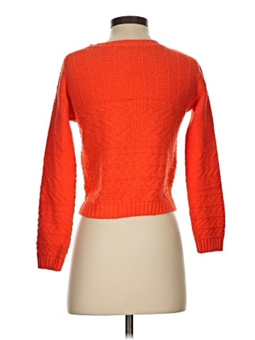 Cotton Emporium Pullover Sweater (view 2)