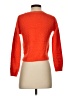 Cotton Emporium Orange Pullover Sweater Size S - photo 2