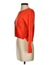 Cotton Emporium Orange Pullover Sweater Size S - photo 5