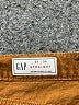 Gap Brown Jeans Size 33 waist - photo 7