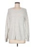 Gap Silver Pullover Sweater Size M - photo 1