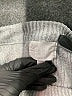 Pinque Stripes Gray Pullover Sweater Size XXL - photo 7