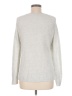 Gap Silver Pullover Sweater Size M - photo 2