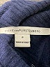 Diane von Furstenberg 100% Cashmere Blue Cashmere Pullover Sweater Size P (petite) - photo 7