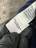 Diane von Furstenberg 100% Cashmere Blue Cashmere Pullover Sweater Size P (petite) - photo 8