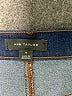Ann Taylor Color Block Blue Jeans Size 12 - photo 6