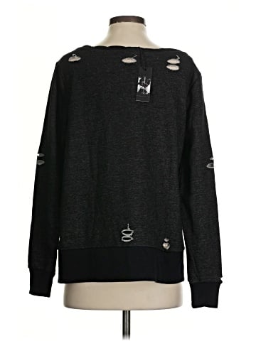 Romeo & Juliet Couture Pullover Sweater (view 2)