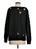 Romeo & Juliet Couture Black Pullover Sweater Size S - photo 2