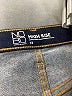 No Boundaries Blue Denim Skirt Size 13 - photo 4