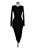 Bailey 44 Black Cocktail Dress Size M - photo 1