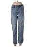 AGOLDE Hearts Blue Jeans Size 26 waist - photo 1
