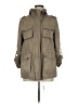 BCBGeneration 100% Cotton Green Jacket Size M - photo 1