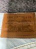 Levi's 100% Cotton Blue Jeans Size 26 waist - photo 7