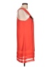 Assorted Brands 100% Polyester Orange Casual Dress Size L - photo 4