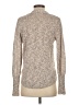Pink Republic Tweed Tan Pullover Sweater Size S - photo 2