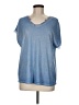 GiGi Moda Blue Short Sleeve Top One size (estimated) - photo 1