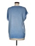GiGi Moda Blue Short Sleeve Top One size (estimated) - photo 2