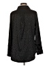 Unbranded Animal Print Black Long Sleeve Blouse Size M - photo 2