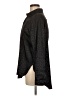 Unbranded Animal Print Black Long Sleeve Blouse Size M - photo 5