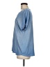 GiGi Moda Blue Short Sleeve Top One size (estimated) - photo 5