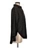 Unbranded Animal Print Black Long Sleeve Blouse Size M - photo 4