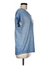 GiGi Moda Blue Short Sleeve Top One size (estimated) - photo 4