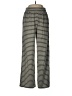 Unbranded Stripes Gray Casual Pants Size M - photo 1