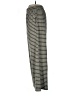 Unbranded Stripes Gray Casual Pants Size M - photo 5
