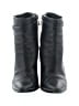Vince Camuto Black Ankle Boots Size 6 1/2 - photo 2