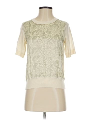 Escada Short Sleeve Top (view 1)