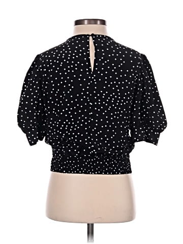 ABound Short Sleeve Blouse (view 2)