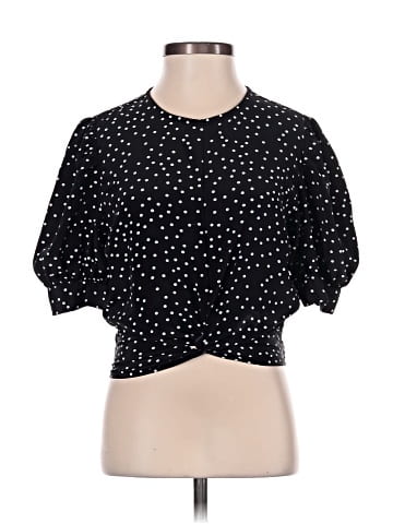 ABound Short Sleeve Blouse (view 1)