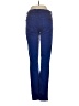 7 For All Mankind Color Block Blue Jeans Size 27 waist - photo 2