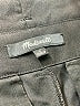 Madewell 100% Polyester Black Casual Pants Size 8 - photo 4
