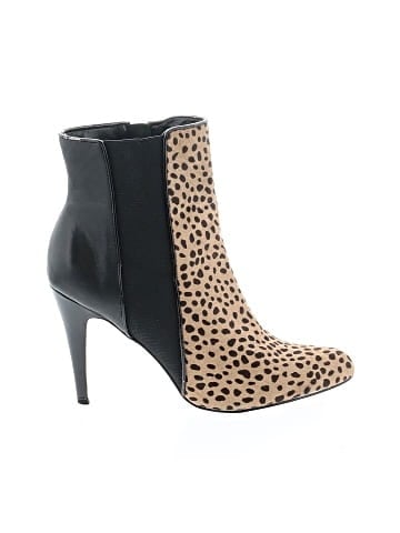 White House Black Market Ankle Boots (view 1)